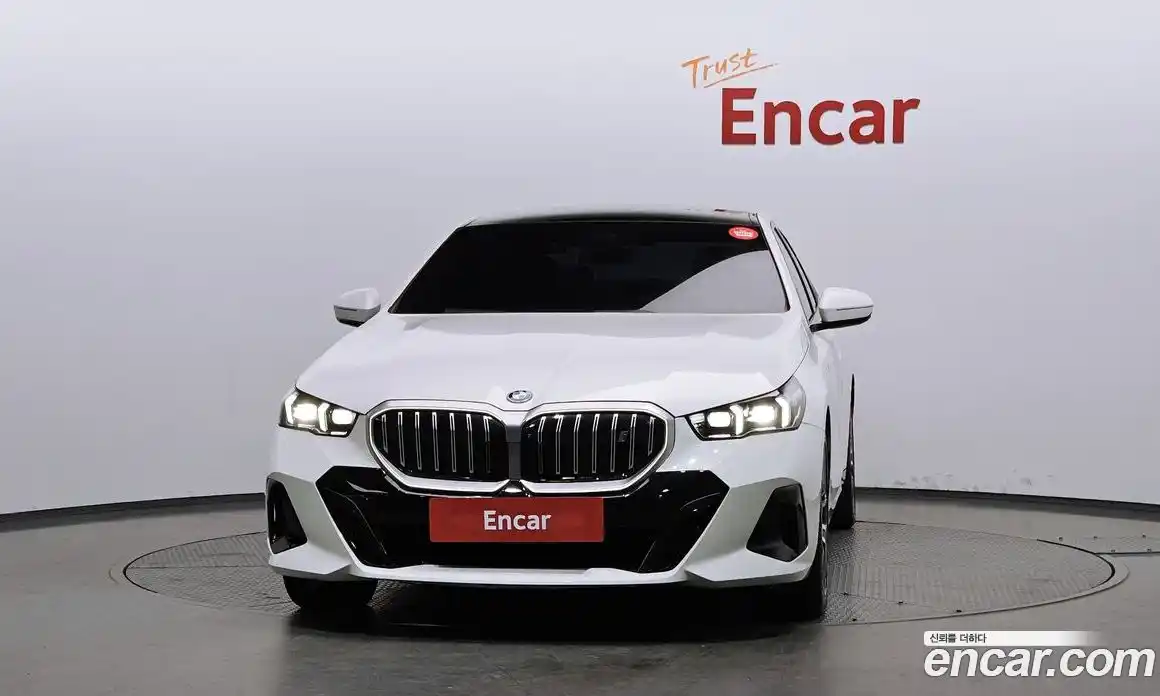 BMW i5 2024 0.1 Автомат в Москве № 155611, фото 17