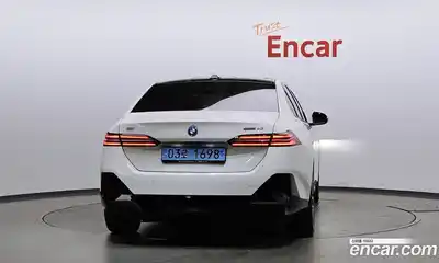 BMW i5 2024 0.1 Автомат в Москве № 155611, миниатюра 2