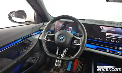 BMW i5 2024 0.1 Автомат в Москве № 155611, миниатюра 4