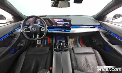 BMW i5 2024 0.1 Автомат в Москве № 155611, миниатюра 7