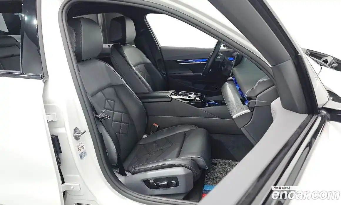 BMW i5 2024 0.1 Автомат в Москве № 155611, фото 10