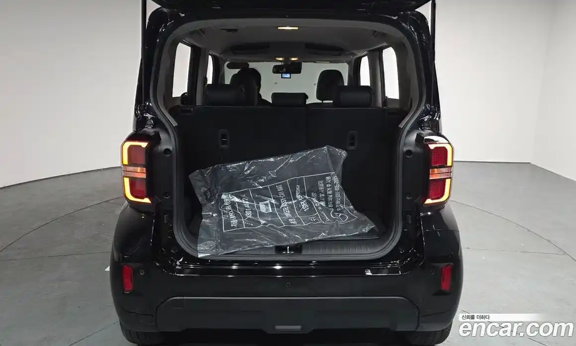 Kia Ray 2025 1.0 Автомат в Москве № 15562, фото 14