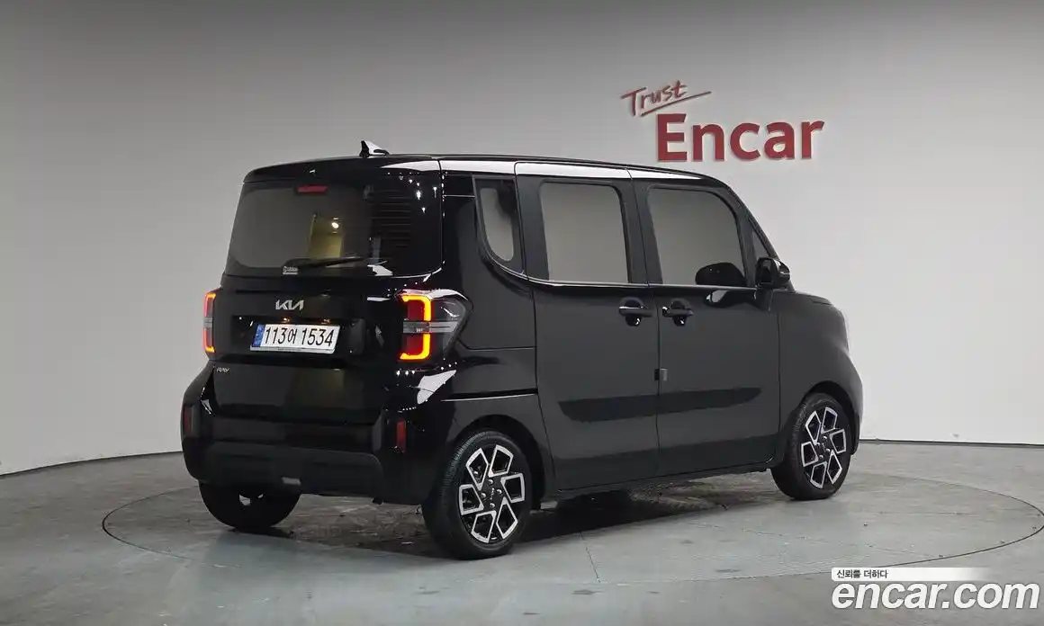 Kia Ray 2025 1.0 Автомат в Москве № 15562, фото 15