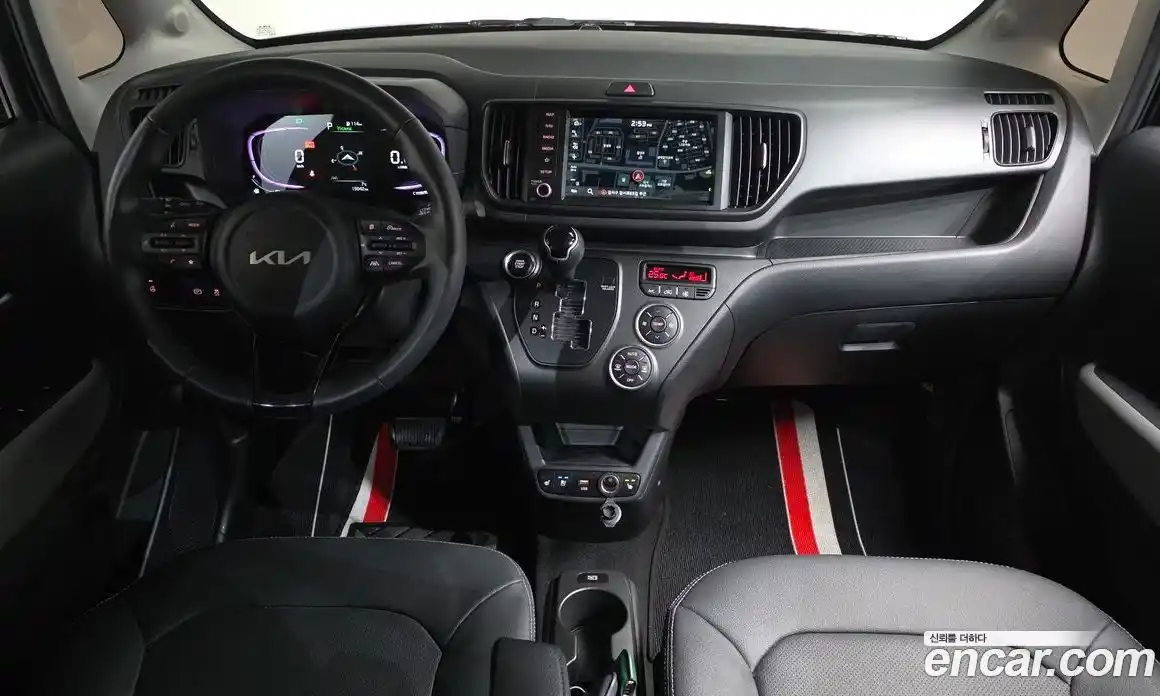 Kia Ray 2025 1.0 Автомат в Москве № 15562, фото 17