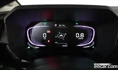 Kia Ray 2025 1.0 Автомат в Москве № 15562, миниатюра 4