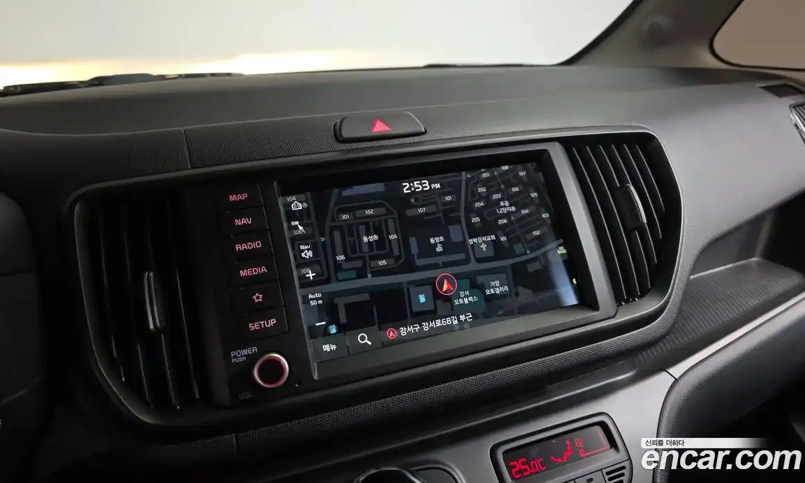 Kia Ray 2025 1.0 Автомат в Москве № 15562, фото 5