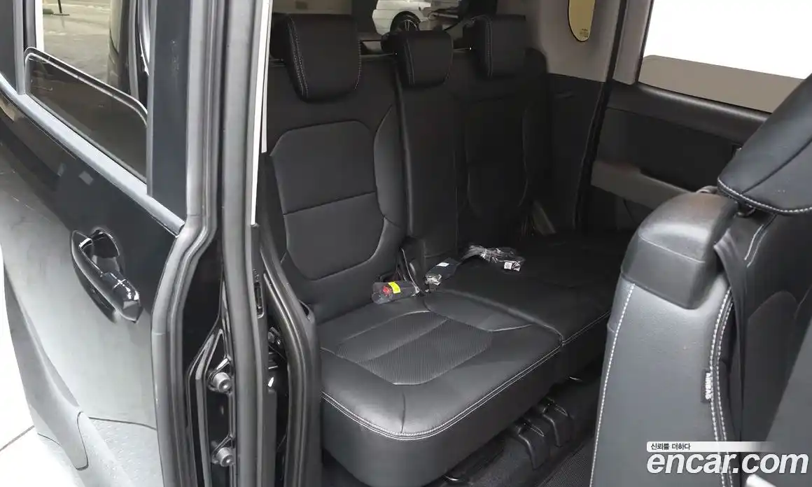 Kia Ray 2025 1.0 Автомат в Москве № 15562, фото 8