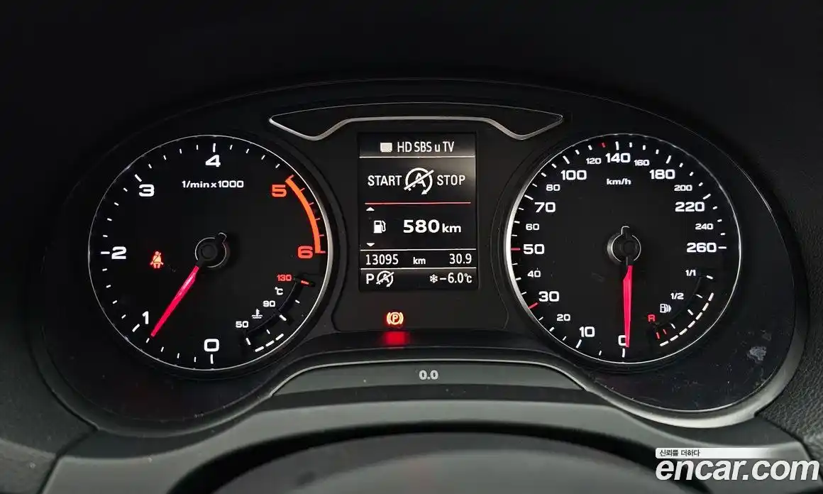 Audi A3 2015 2.0 Автомат в Москве № 155660, фото 16