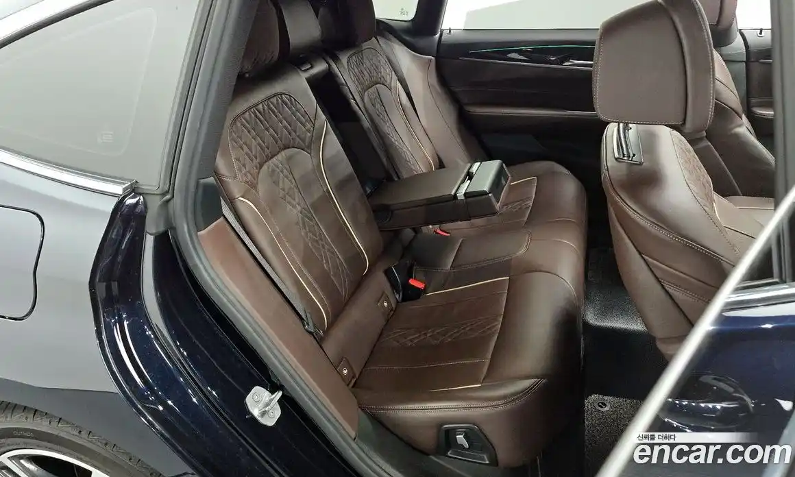 BMW Gran Turismo 2021 2.0 Автомат в Москве № 157341, фото 13