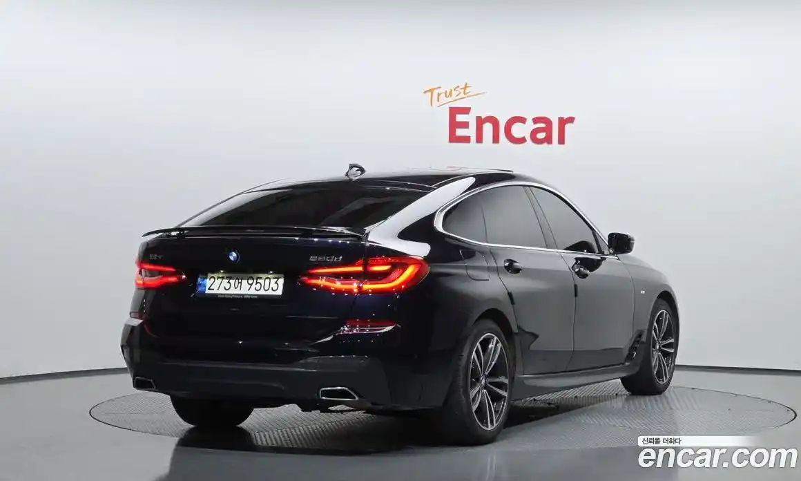 BMW Gran Turismo 2021 2.0 Автомат в Москве № 157341, фото 16