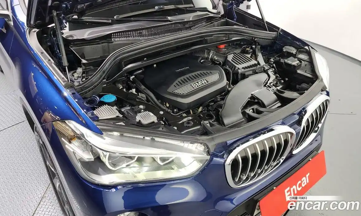 BMW X1 2019 2.0 Автомат в Москве № 157544, фото 14