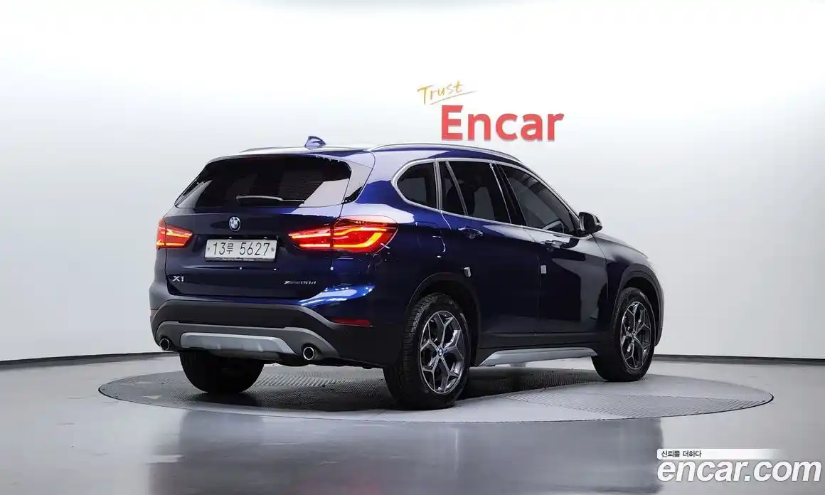 BMW X1 2019 2.0 Автомат в Москве № 157544, фото 16