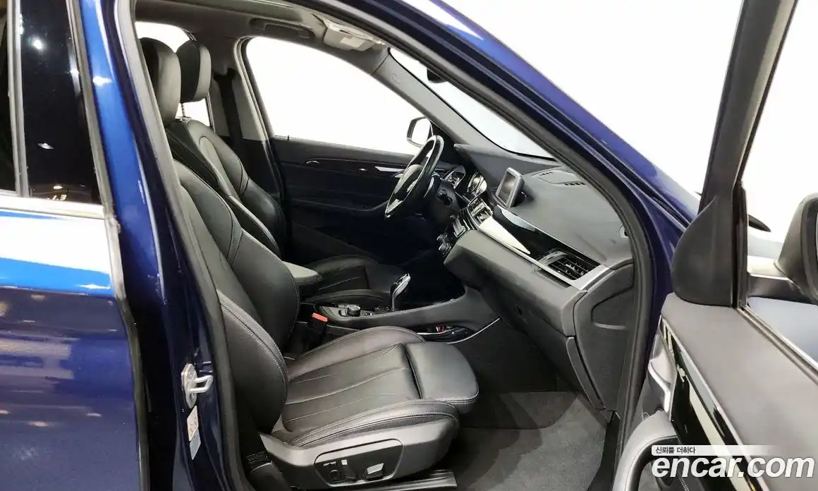 BMW X1 2019 2.0 Автомат в Москве № 157544, фото 17