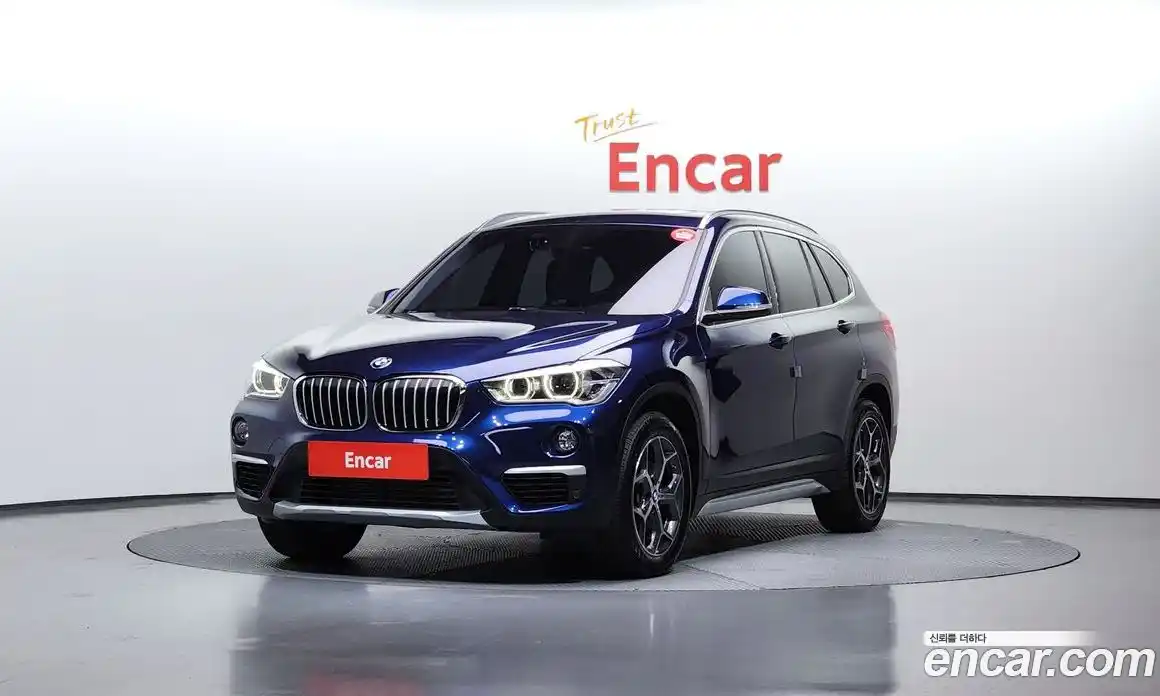 BMW X1 2019 2.0 Автомат в Москве № 157544, фото 19