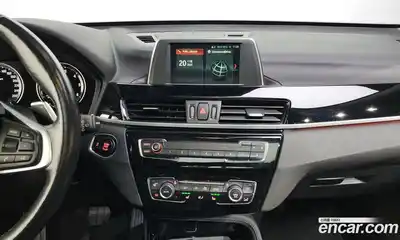 BMW X1 2019 2.0 Автомат в Москве № 157544, миниатюра 2