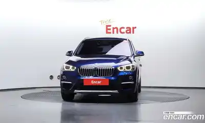 BMW X1 2019 2.0 Автомат в Москве № 157544, миниатюра 3
