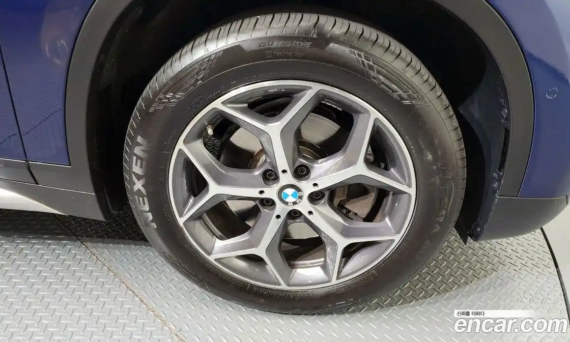 BMW X1 2019 2.0 Автомат в Москве № 157544, фото 5