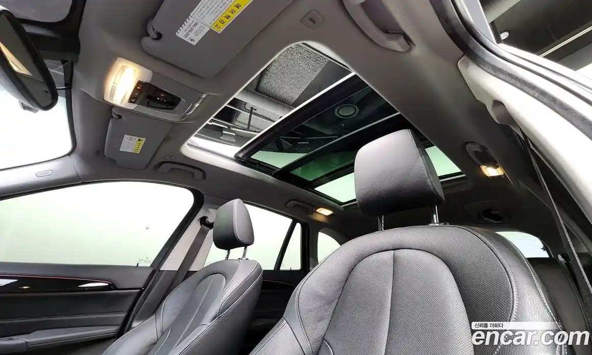 BMW X1 2019 2.0 Автомат в Москве № 157544, фото 9