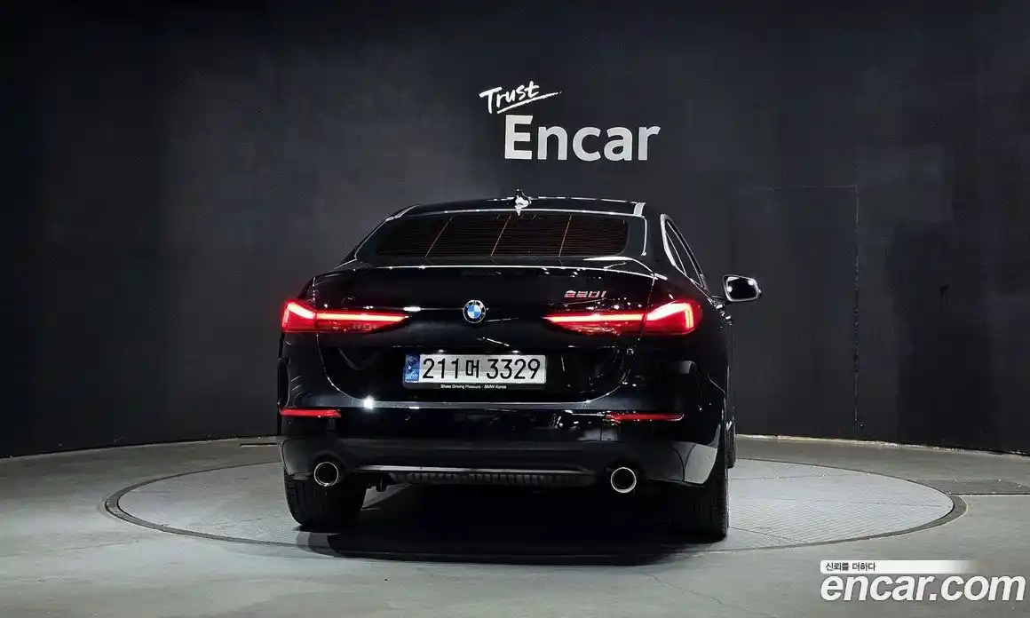 BMW 2-Series 2022 2.0 Автомат в Москве № 158344, фото 3