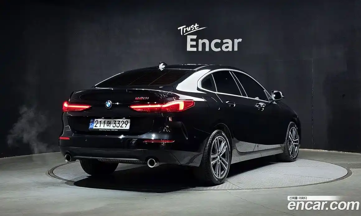 BMW 2-Series 2022 2.0 Автомат в Москве № 158344, фото 10