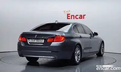 BMW 5-Series 2011 3.0 Автомат в Москве № 159160, миниатюра 12