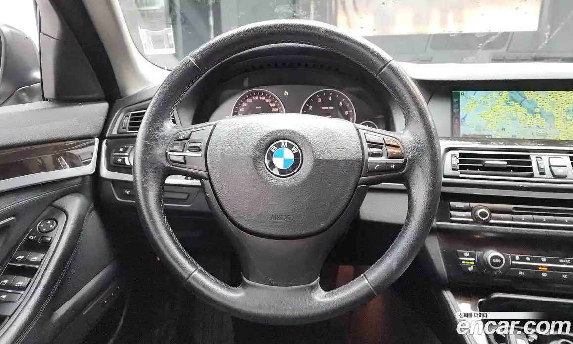 BMW 5-Series 2011 3.0 Автомат в Москве № 159160, фото 17