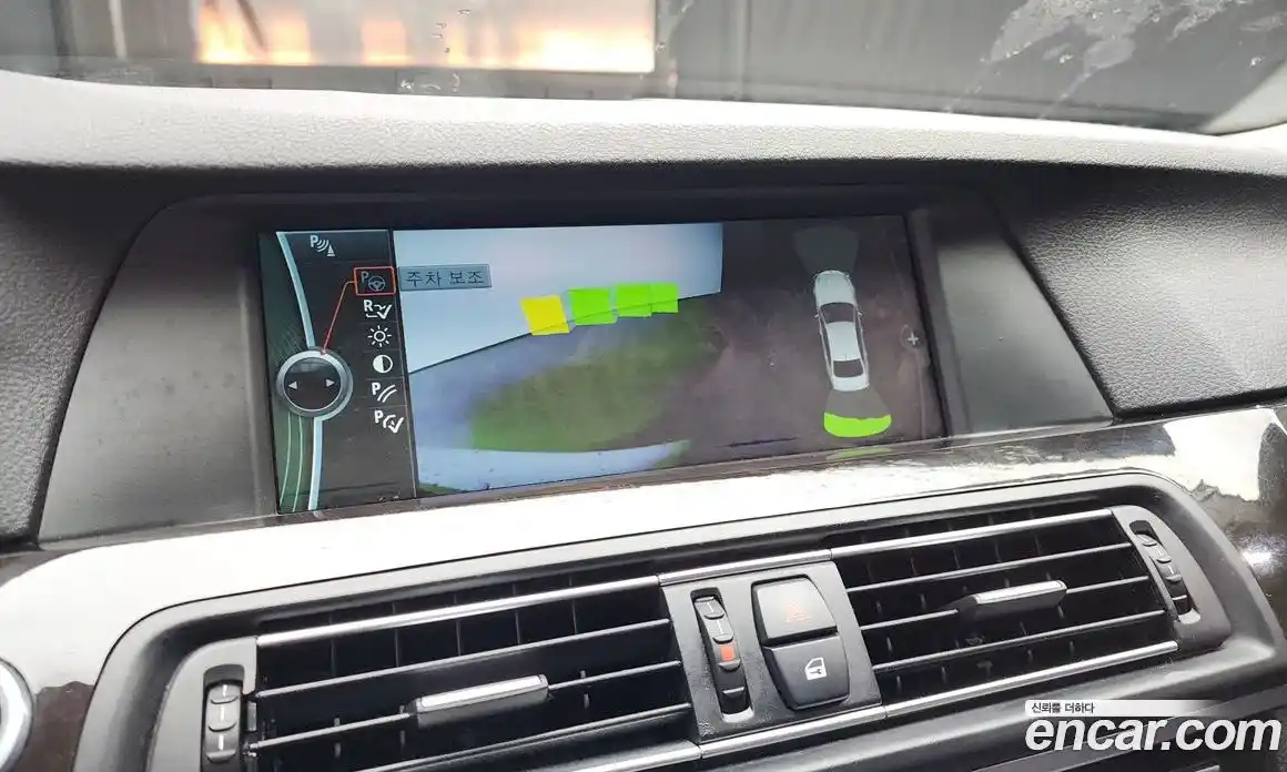 BMW 5-Series 2011 3.0 Автомат в Москве № 159160, фото 18