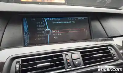 BMW 5-Series 2011 3.0 Автомат в Москве № 159160, миниатюра 2