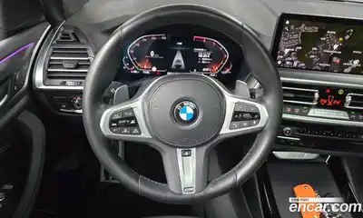 BMW X3 2022 2.0 Автомат в Москве № 159168, миниатюра 12