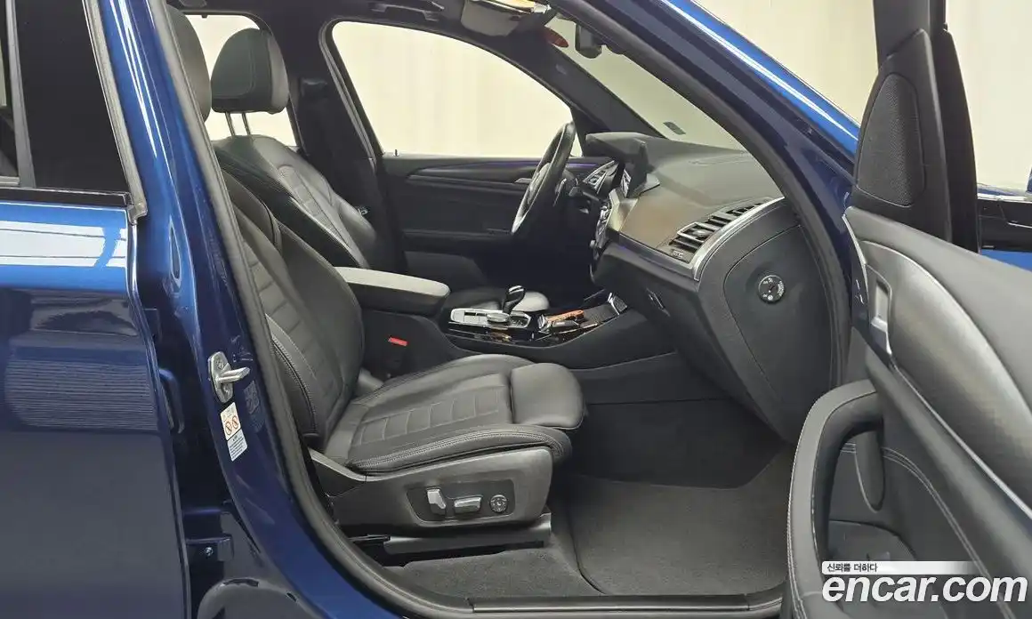 BMW X3 2022 2.0 Автомат в Москве № 159168, фото 18