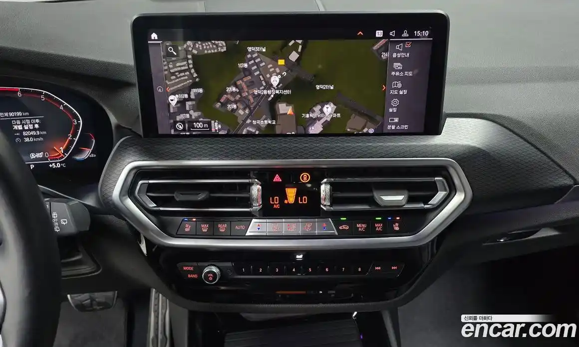 BMW X3 2022 2.0 Автомат в Москве № 159168, фото 19