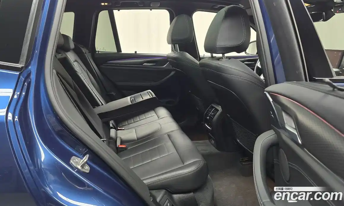 BMW X3 2022 2.0 Автомат в Москве № 159168, фото 20