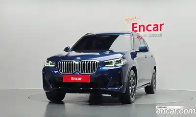 BMW X3 2022 2.0 Автомат в Москве № 159168, миниатюра 2