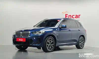 BMW X3 2022 2.0 Автомат в Москве № 159168, миниатюра 6