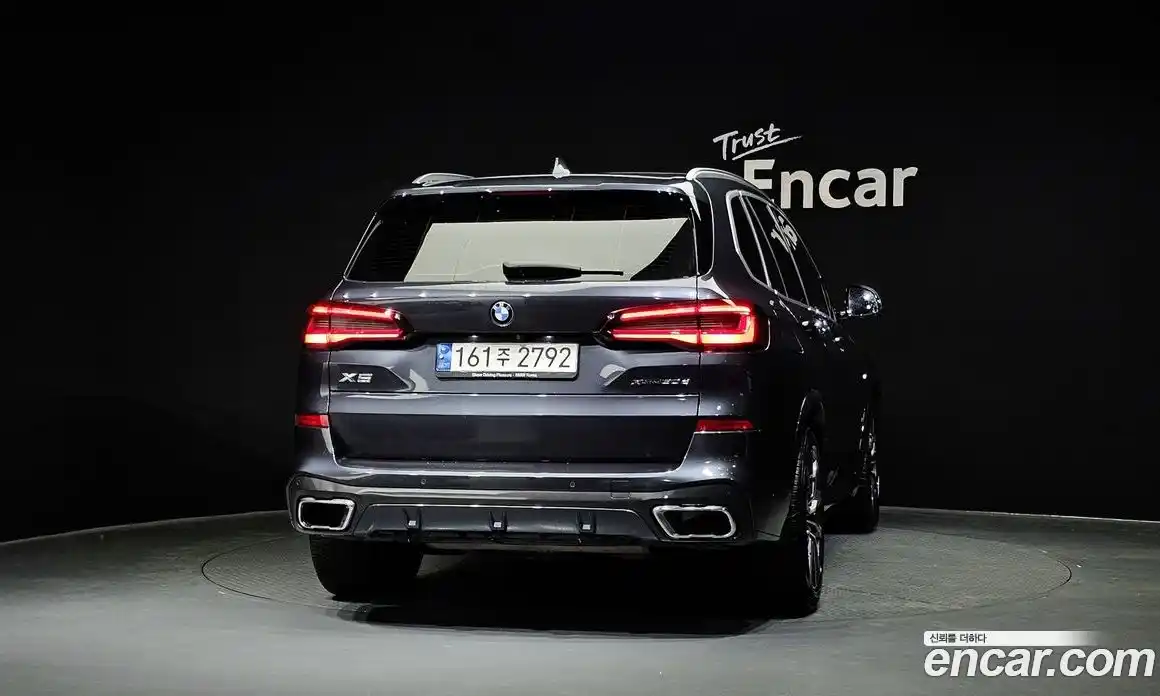 BMW X5 2021 3.0 Автомат в Москве № 159304, фото 12