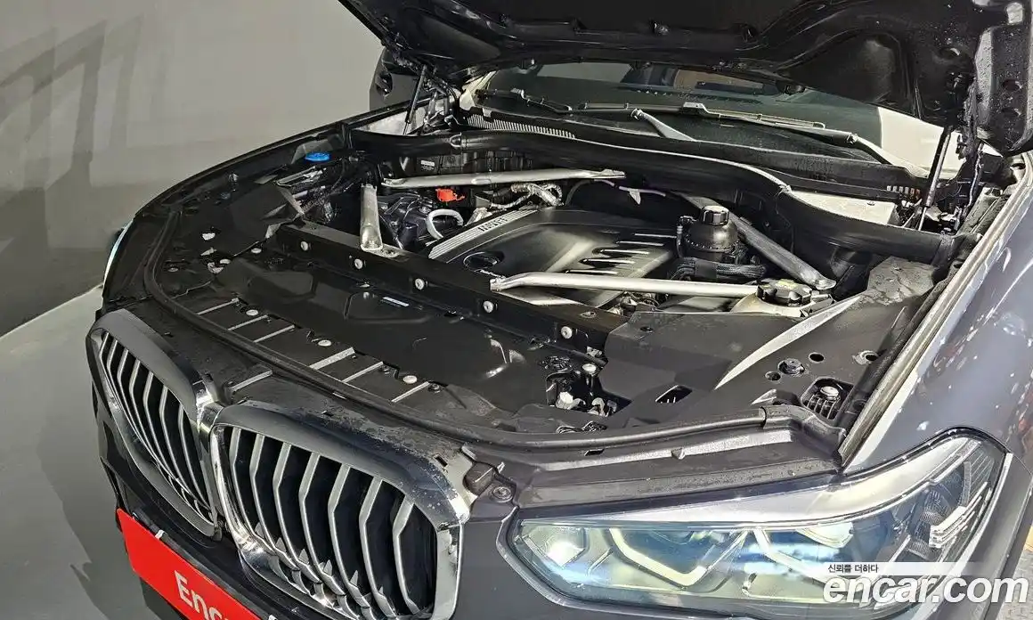 BMW X5 2021 3.0 Автомат в Москве № 159304, фото 16