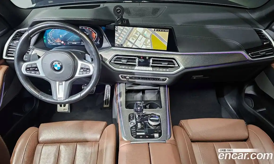 BMW X5 2021 3.0 Автомат в Москве № 159304, фото 3