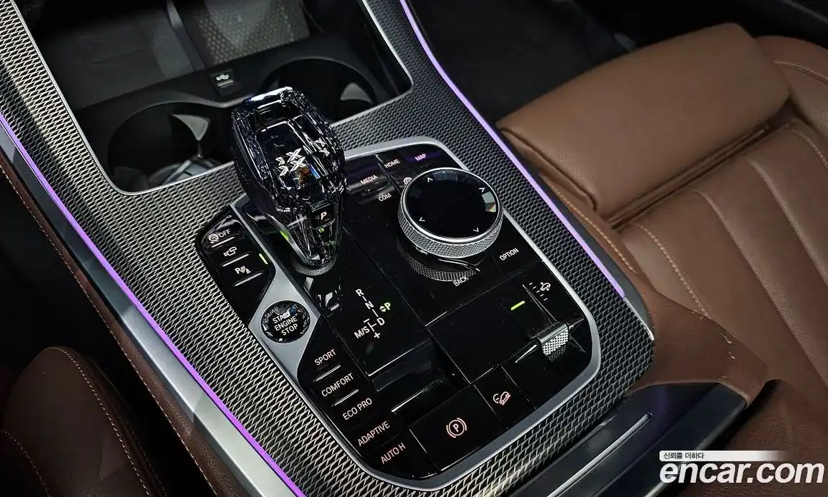 BMW X5 2021 3.0 Автомат в Москве № 159304, фото 4