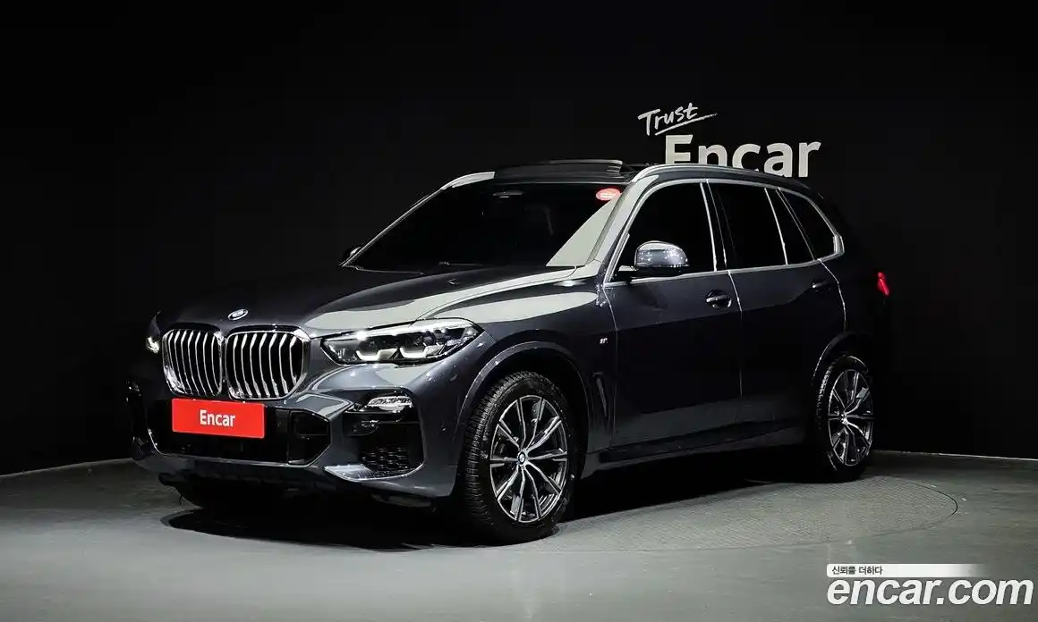 BMW X5 2021 3.0 Автомат в Москве № 159304, фото 5