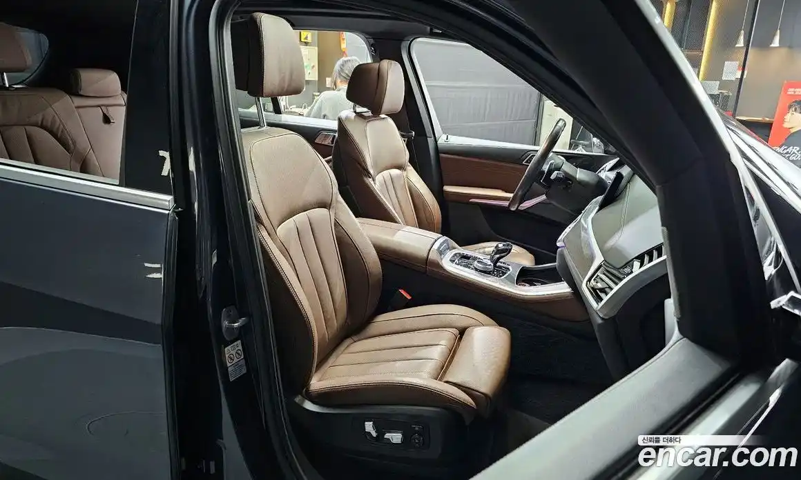 BMW X5 2021 3.0 Автомат в Москве № 159304, фото 7