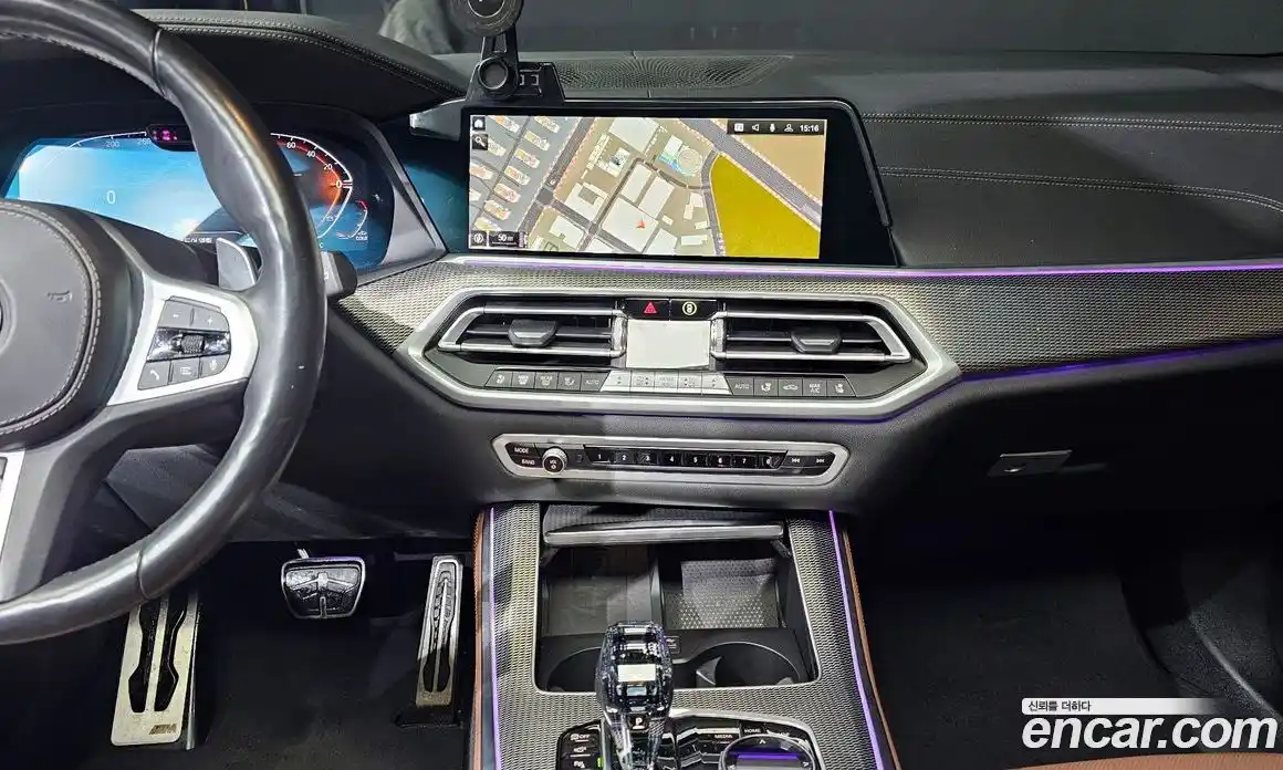 BMW X5 2021 3.0 Автомат в Москве № 159304, фото 8