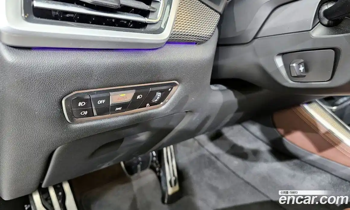 BMW X5 2021 3.0 Автомат в Москве № 159304, фото 10