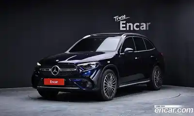 Mercedes-Benz GLC-Class, 2024