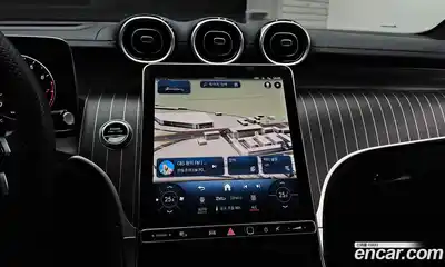 Mercedes-Benz GLC-Class 2024 2.0 Автомат в Москве № 160266, миниатюра 11