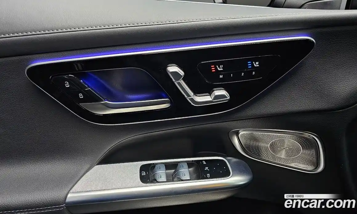 Mercedes-Benz GLC-Class 2024 2.0 Автомат в Москве № 160266, фото 15