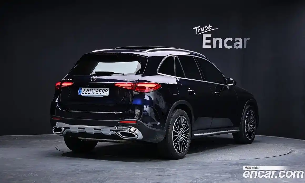 Mercedes-Benz GLC-Class 2024 2.0 Автомат в Москве № 160266, фото 5