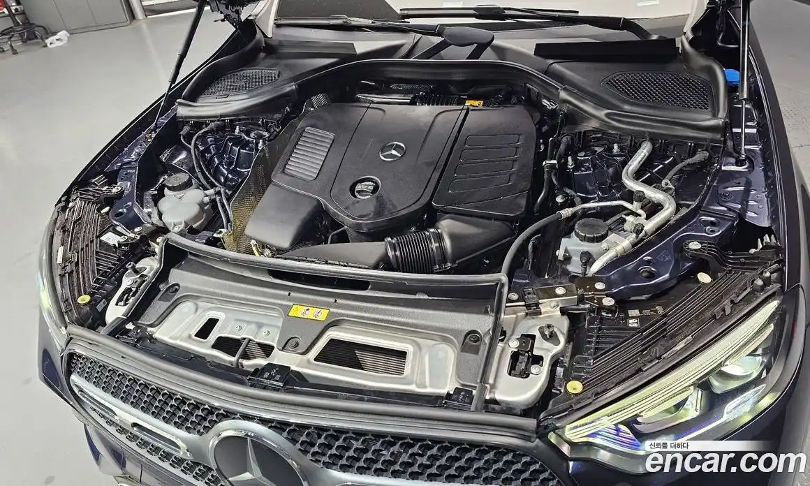 Mercedes-Benz GLC-Class 2024 2.0 Автомат в Москве № 160266, фото 6