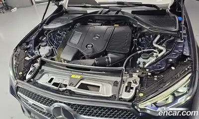 Mercedes-Benz GLC-Class 2024 2.0 Автомат в Москве № 160266, миниатюра 6