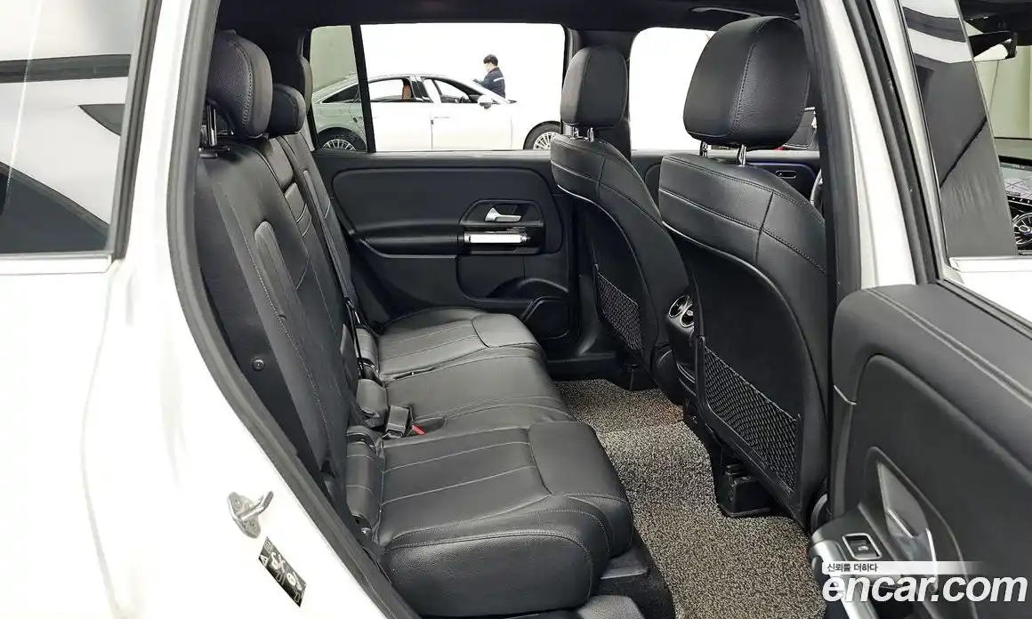 Mercedes-Benz GLB-Class 2021 2.0 Автомат в Москве № 160417, фото 11