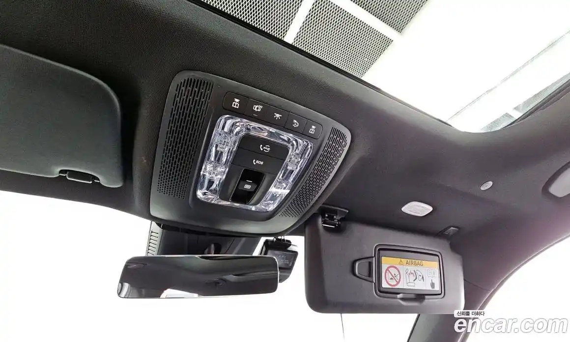 Mercedes-Benz GLB-Class 2021 2.0 Автомат в Москве № 160417, фото 9